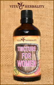TINCTURE FOR WOMEN