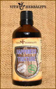 HAPPINESS TINCTURE