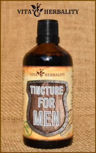 TINCTURE FOR MEN